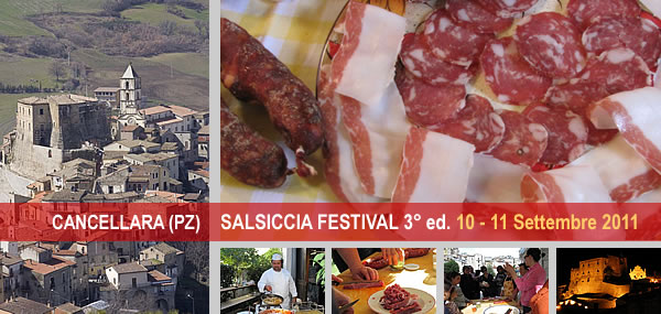 Cancellara - Salsiccia Festival 2011