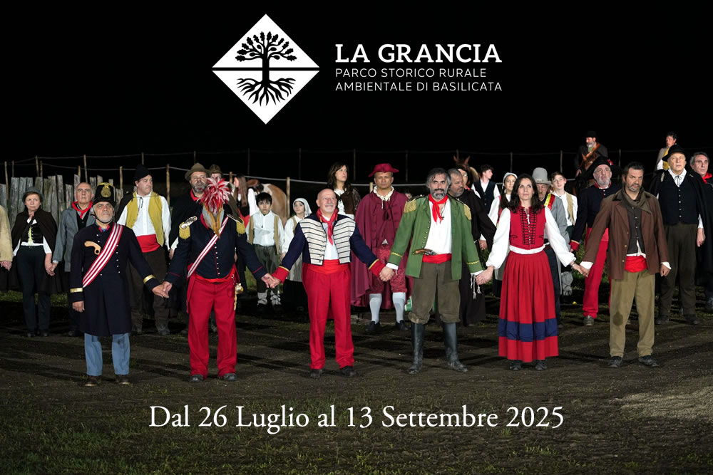 Parco Grancia e Cinespettacolo La Storia Bandita parco grancia e cinespettacolo la storia bandita
